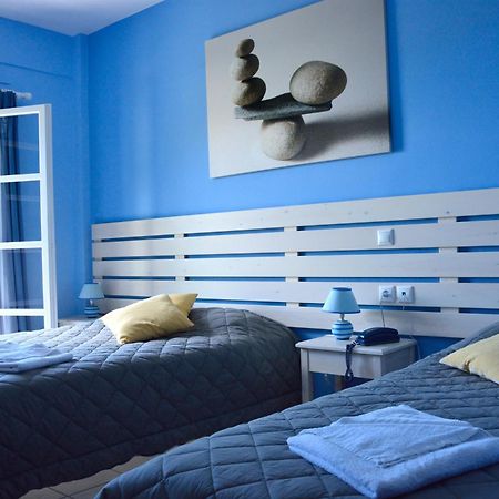Hotel Nostos Frikes Экстерьер фото